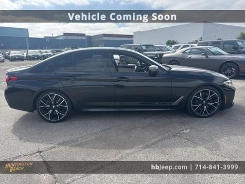 2021 BMW M550 i xDrive