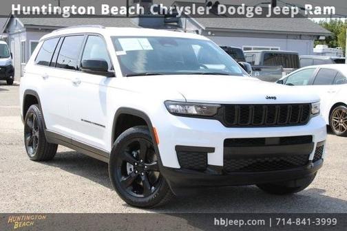 2023 Jeep Grand Cherokee L Laredo