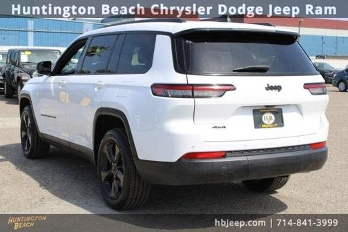 2023 Jeep Grand Cherokee L Laredo