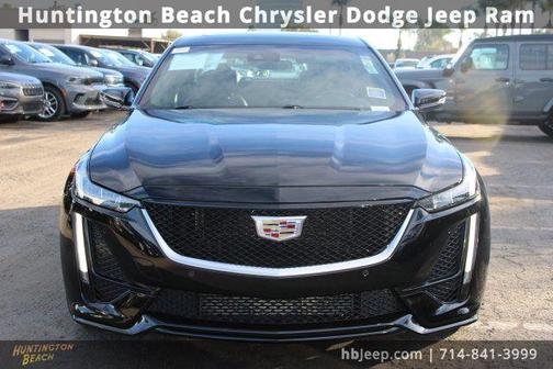 2023 Cadillac CT5 Sport RWD