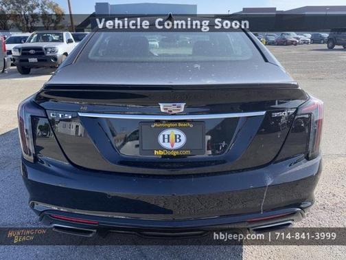 2023 Cadillac CT5 Sport RWD