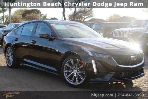 2023 Cadillac CT5 Sport RWD