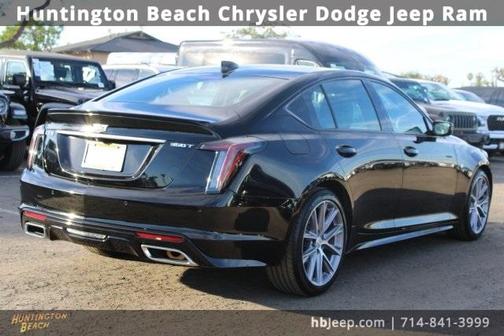 2023 Cadillac CT5 Sport RWD