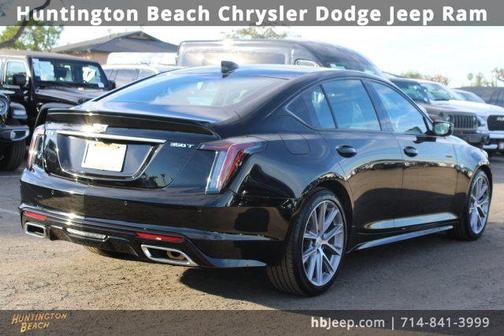 2023 Cadillac CT5 Sport RWD