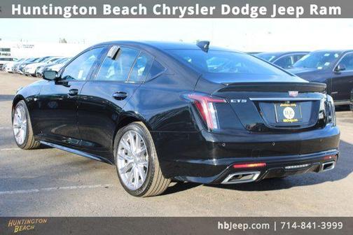 2023 Cadillac CT5 Sport RWD