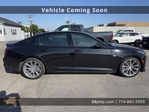 2023 Cadillac CT5 Sport RWD