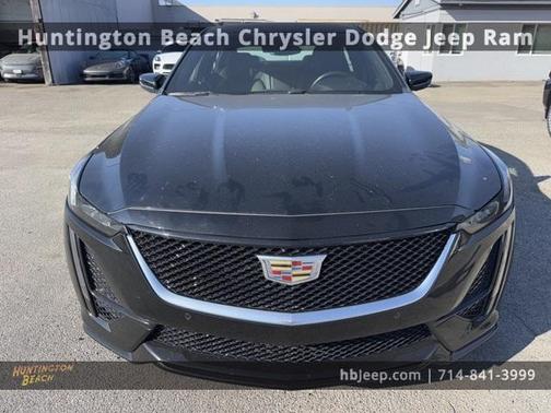 2023 Cadillac CT5 Sport RWD
