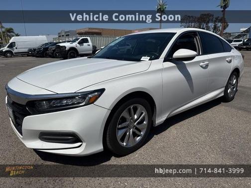 2018 Honda Accord LX