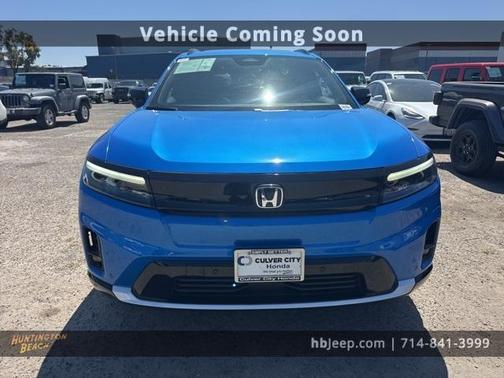 2024 Honda Prologue Touring
