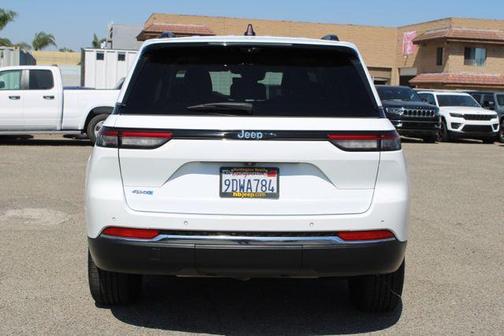 2022 Jeep Grand Cherokee 4xe Base