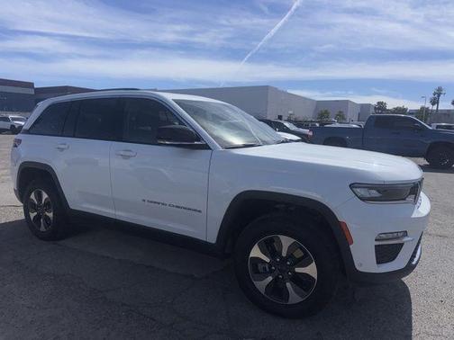 2022 Jeep Grand Cherokee 4xe Base