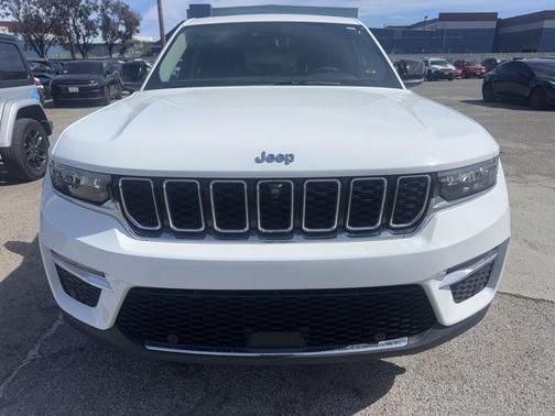 2022 Jeep Grand Cherokee 4xe Base