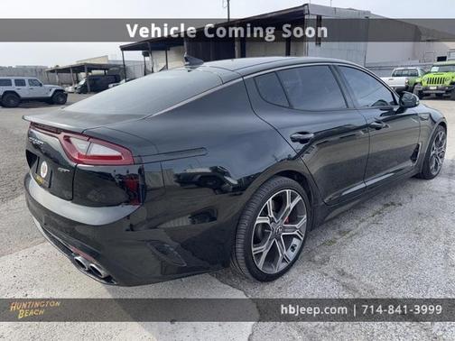2019 Kia Stinger GT1
