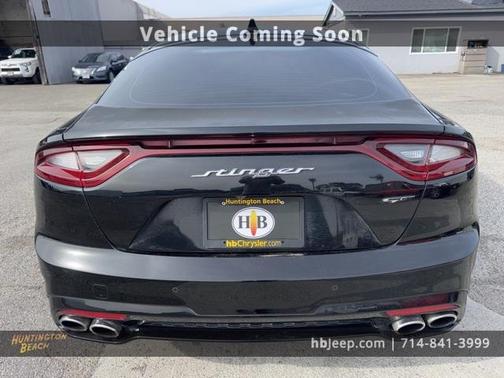 2019 Kia Stinger GT1