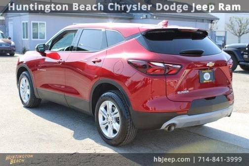 2022 Chevrolet Blazer 2LT