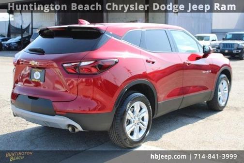 2022 Chevrolet Blazer 2LT