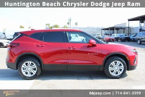 2022 Chevrolet Blazer 2LT
