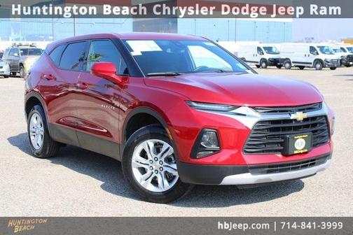 2022 Chevrolet Blazer 2LT