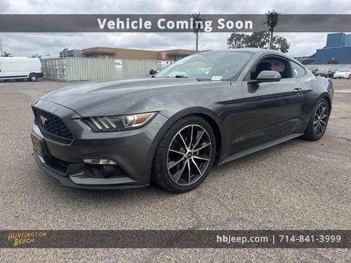 2016 Ford Mustang EcoBoost