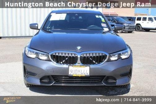 2019 BMW 330 i
