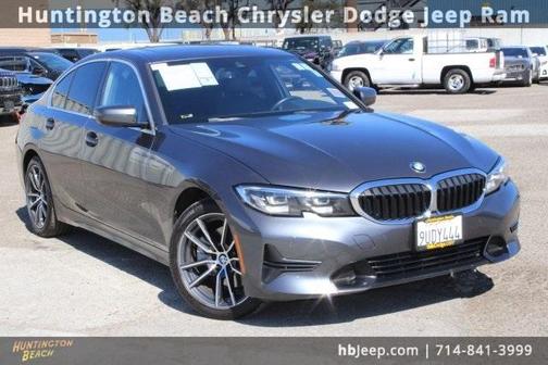 2019 BMW 330 i