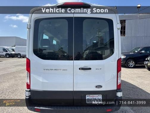 2021 Ford Transit-350 XLT