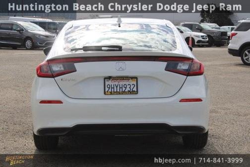 2023 Honda Civic LX