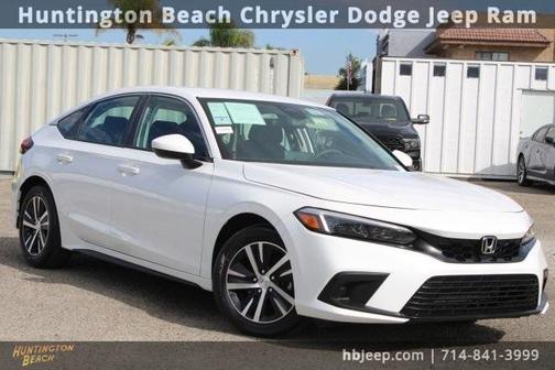 2023 Honda Civic LX