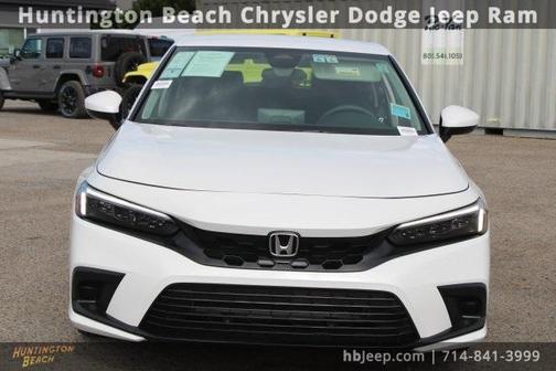 2023 Honda Civic LX