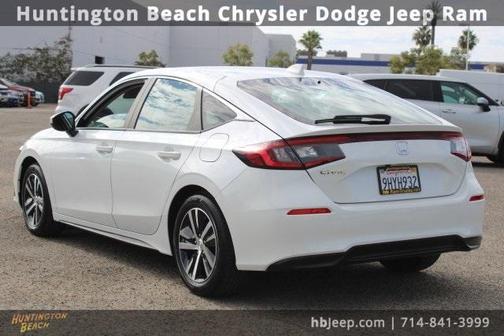 2023 Honda Civic LX