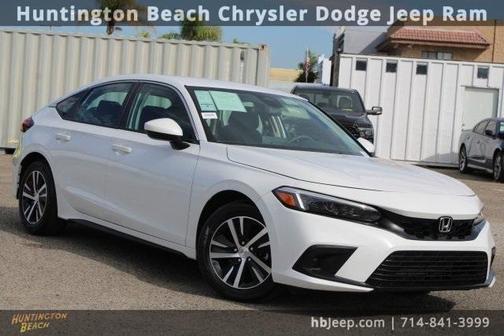 2023 Honda Civic LX