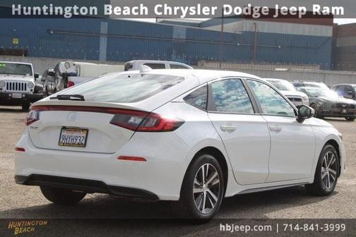 2023 Honda Civic LX