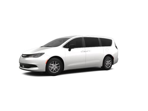 2025 Chrysler Voyager LX