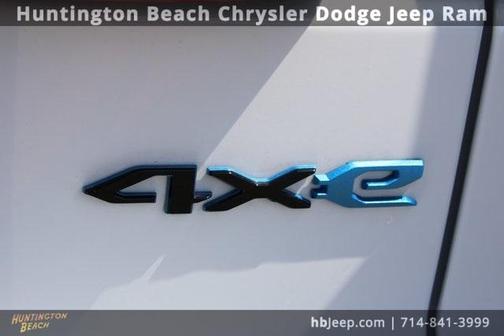 2021 Jeep Wrangler Unlimited 4xe Sahara