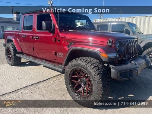 2021 Jeep Gladiator Sport