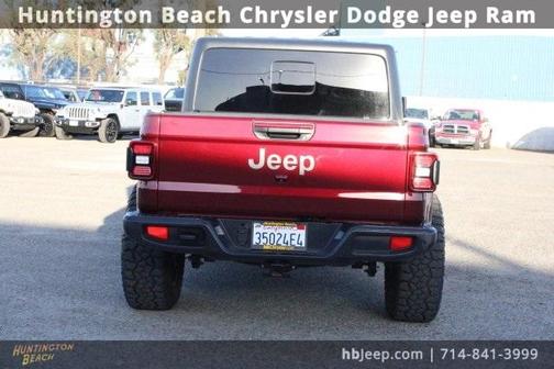 2021 Jeep Gladiator Sport