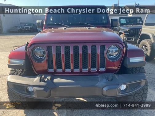 2021 Jeep Gladiator Sport