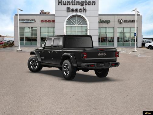 2026 Jeep Gladiator Rubicon