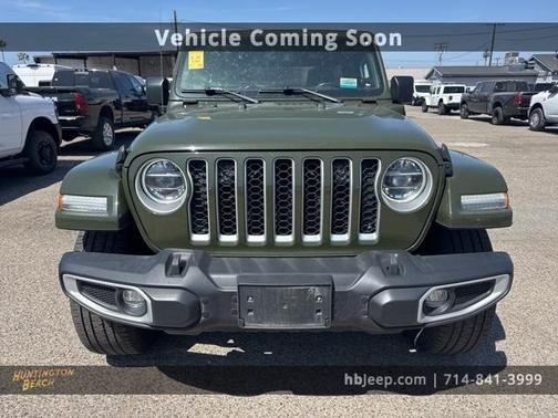 2021 Jeep Wrangler Unlimited 4xe Sahara