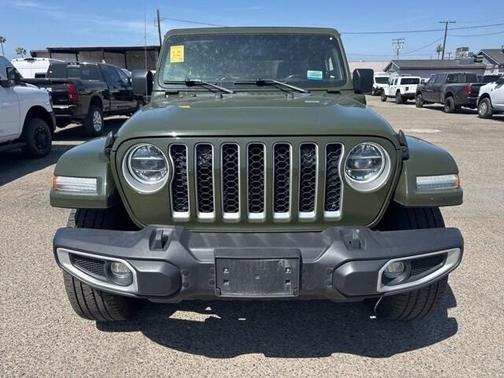 2021 Jeep Wrangler Unlimited 4xe Sahara
