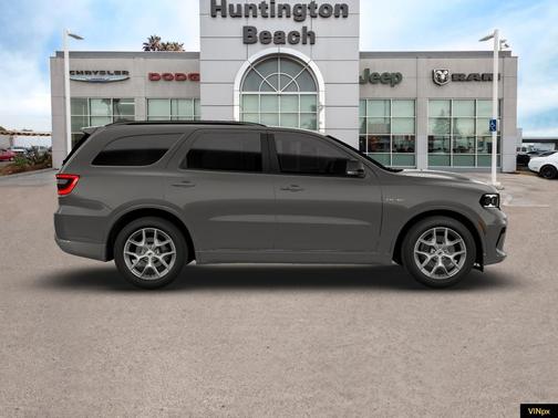 2026 Dodge Durango GT HEMI V8