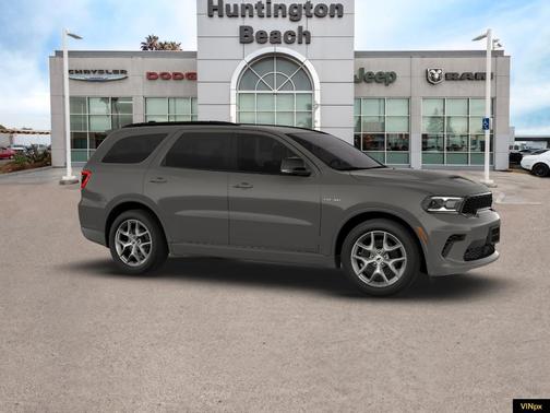 2026 Dodge Durango GT HEMI V8