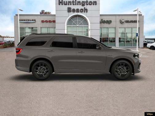 2026 Dodge Durango GT HEMI V8
