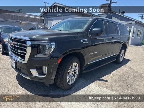 2022 GMC Yukon XL SLT