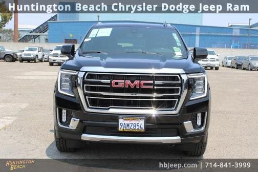 2022 GMC Yukon XL SLT