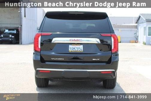 2022 GMC Yukon XL SLT