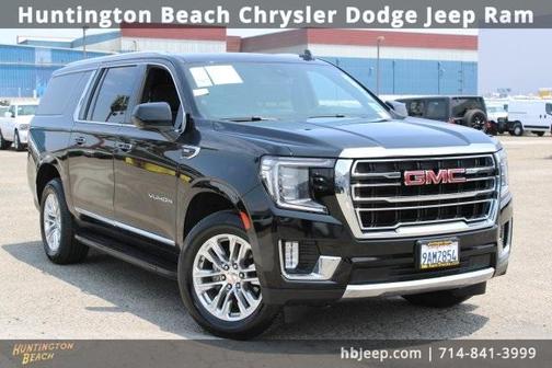 2022 GMC Yukon XL SLT