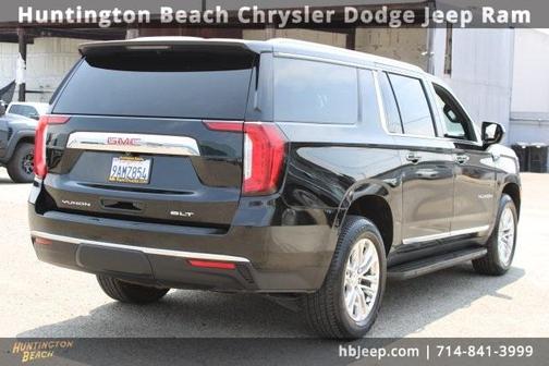 2022 GMC Yukon XL SLT