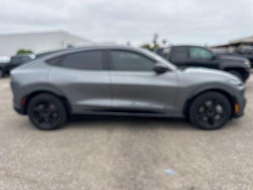 Gray Metallic 2023 Ford Mustang Mach-E California Route 1