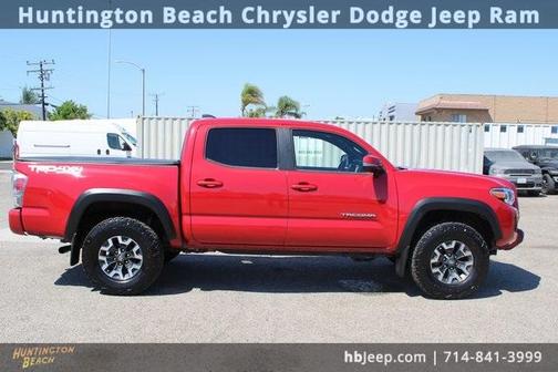 2021 Toyota Tacoma TRD Off Road